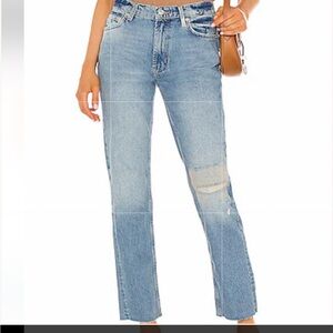 We the Free by Free People Vixen Cigarette Jeans-Size 26